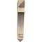Ekena Millwork Imperial Arts & Crafts Rough Sawn Bracket, Douglas Fir, 6"W x 36"D x 40"H BKT06X36X40IMP03RDF - alternate 4
